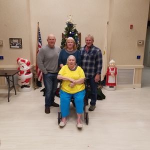 Meet your Posher, Carol